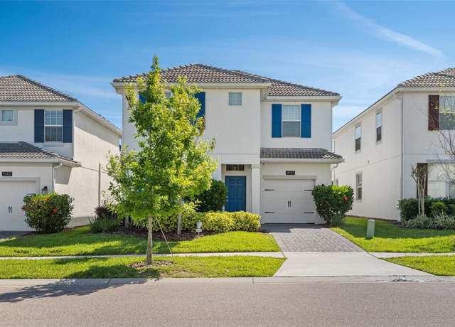 Property at 1551 Flange Dr, Davenport, FL 33896, 6 beds, 5 baths