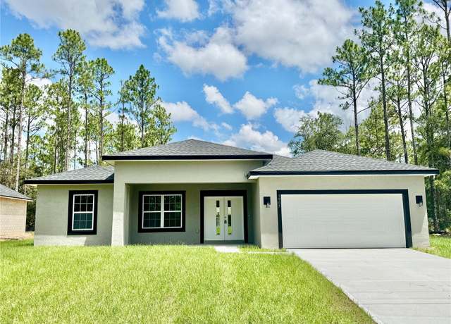 Property at 1905 W Linden Dr, Citrus Springs, FL 34434, 3 beds, 2 baths