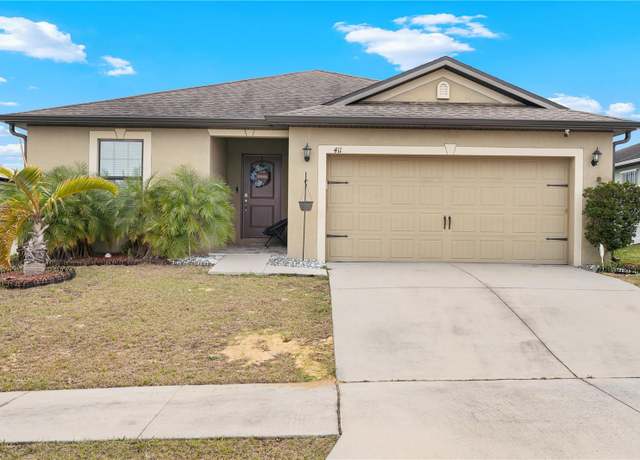 Property at 411 Ridges Dr, Dundee, FL 33838, 3 beds, 2 baths