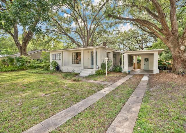 Property at 2417 Orange Ave, Sanford, FL 32771, 2 beds, 1 bath