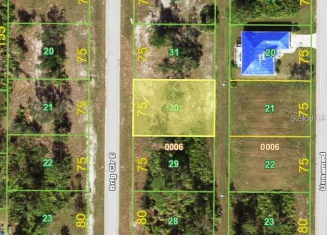 Property at 89 Brig Cir E, Placida, FL 33946