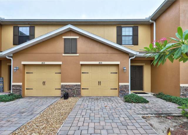 Property at 1816 Covent Garden Ln, Longwood, FL 32750, 2 beds, 2.5 baths
