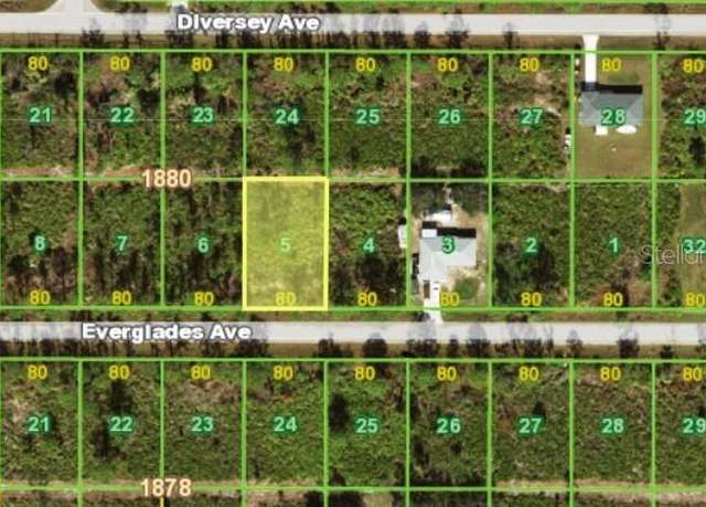 Property at 12144 Everglades Ave, Port Charlotte, FL 33981