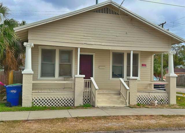 Property at 2001 N 25th St, Tampa, FL 33605, 4 beds, 2 baths