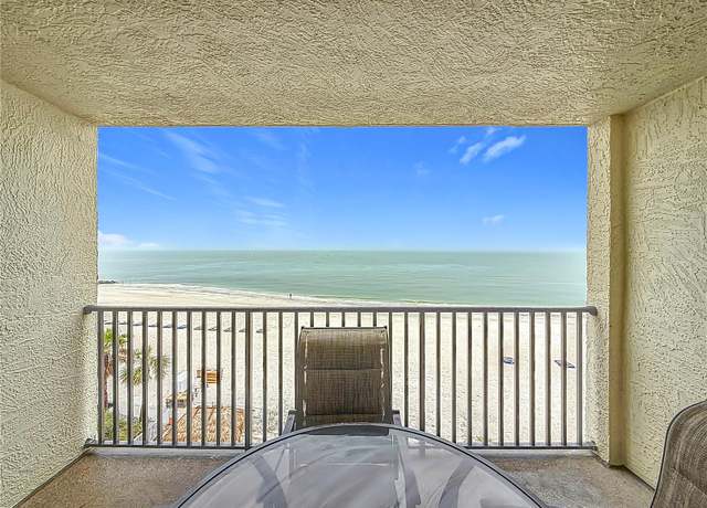 Property at 12924 Gulf Blvd #503, Madeira Beach, FL 33708, 2 beds, 2 baths