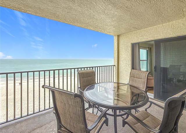 Property at 12924 Gulf Blvd #503, Madeira Beach, FL 33708, 2 beds, 2 baths