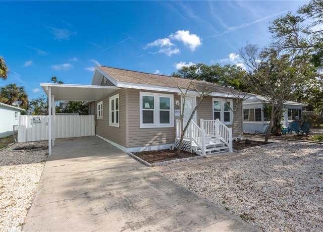 Property at 122 10th Ave, Indian Rocks Beach, FL 33785, 2 beds, 1 bath