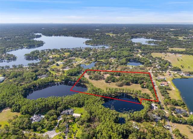 Property at 18509 Jiretz Rd, Odessa, FL 33556