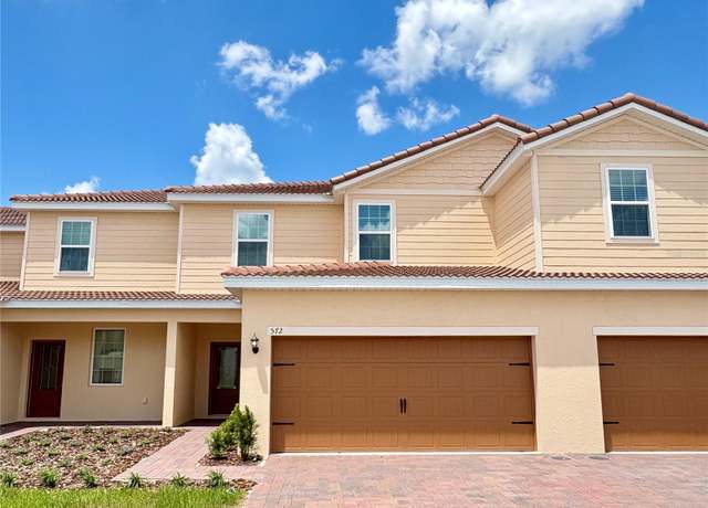 Property at 572 Bay Leaf Dr, Poinciana, FL 34759, 3 beds, 2.5 baths