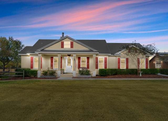Property at 140 Little Brown Church Rd, Pierson, FL 32180, 3 beds, 2 baths