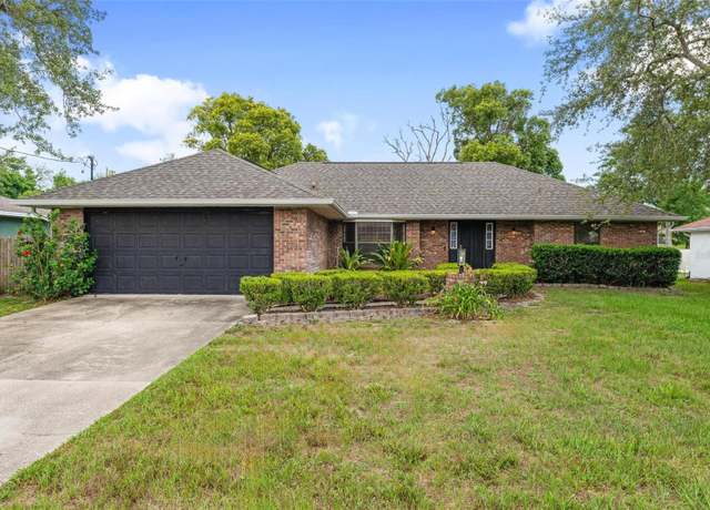 Property at 901 Vicksburg St, Deltona, FL 32725, 3 beds, 2 baths