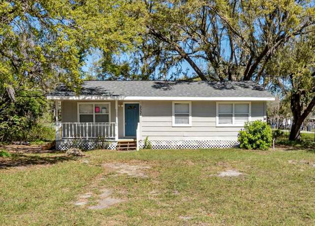 Property at 2537 Catfish Ct, Lake Wales, FL 33898, 3 beds, 1 bath