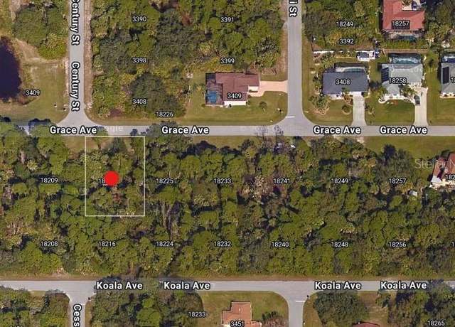 Property at 18217 Grace Ave, Port Charlotte, FL 33948