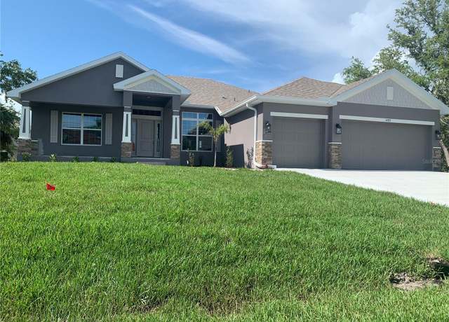Property at 14583 Lillian Cir, Port Charlotte, FL 33981, 4 beds, 3 baths