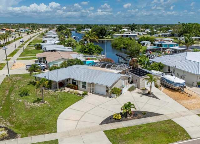 Property at 21194 Edgewater Dr, Port Charlotte, FL 33952, 2 beds, 2 baths