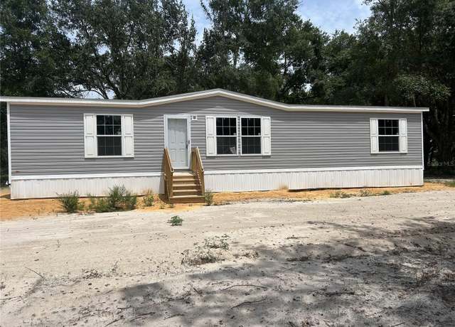 Property at 892 SE 124th Ave, Webster, FL 33597, 3 beds, 2 baths