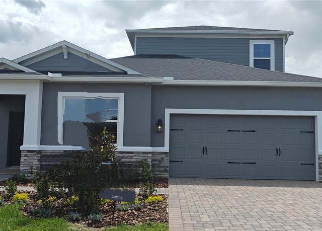 Property at 732 Pointe Emerson Blvd, Apopka, FL 32703, 4 beds, 3 baths
