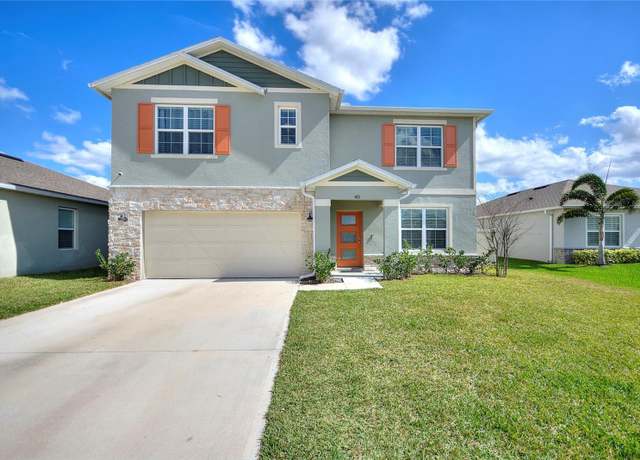 Property at 421 Chayne Pl, St Cloud, FL 34771, 5 beds, 3 baths