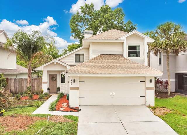Property at 345 Goldstone Pl, Lake Mary, FL 32746, 2 beds, 2.5 baths