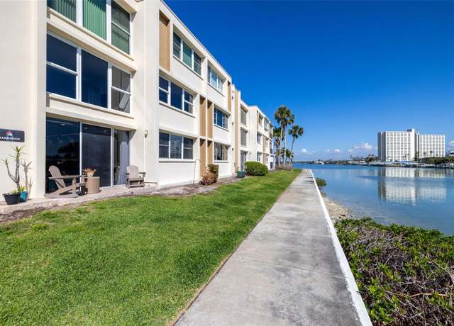 Property at 7465 Bay Island Dr S #115, South Pasadena, FL 33707, 2 beds, 2 baths