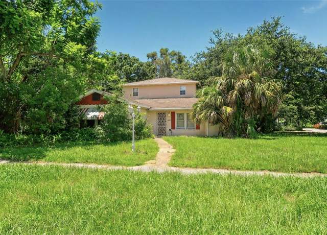 Property at 2501 54th St S, Gulfport, FL 33707, 3 beds, 2 baths