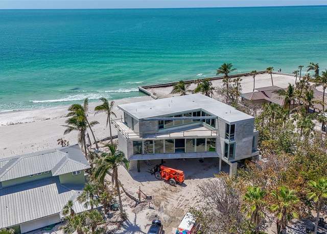 Property at 6603 Gulfside Rd, Longboat Key, FL 34228, 5 beds, 5.5 baths