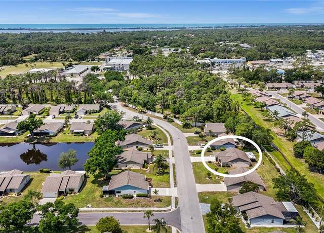Property at 104 Park Forest Blvd, Englewood, FL 34223, 2 beds, 2 baths
