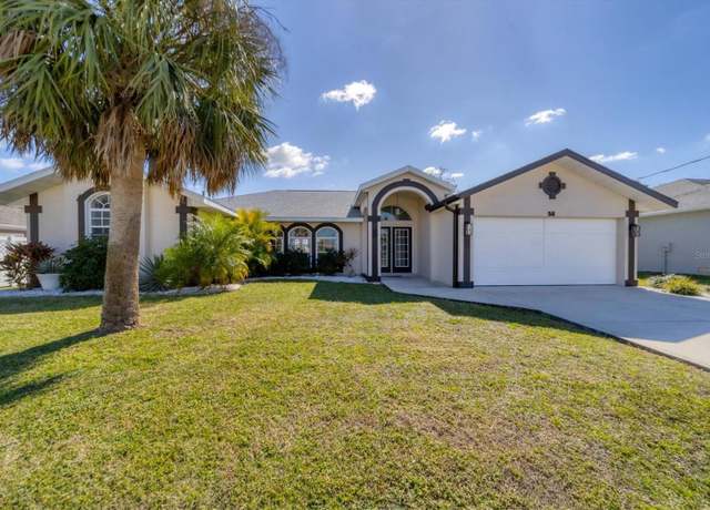 Property at 56 Long Meadow Ct, Rotonda West, FL 33947, 4 beds, 2 baths