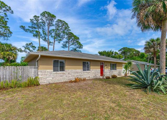 Property at 1043 Beulah Dr, Edgewater, FL 32132, 3 beds, 2 baths