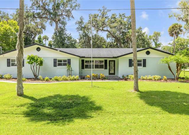 Property at 1144 Corbin Park Rd, New Smyrna Beach, FL 32168, 4 beds, 2 baths