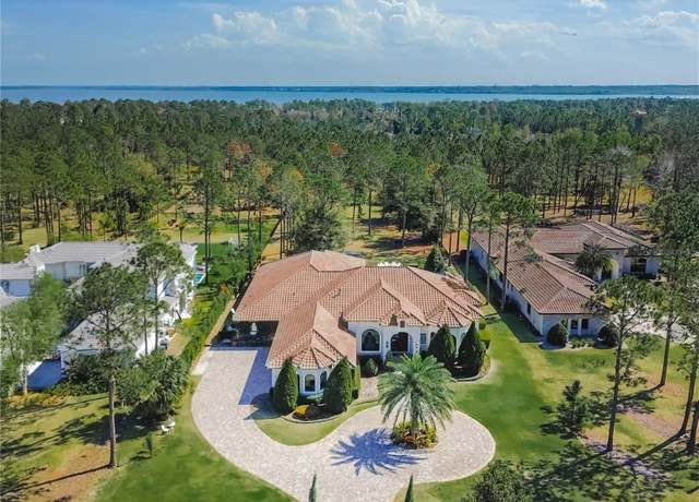 Property at 16828 Vinci Way, Montverde, FL 34756, 5 beds, 4.5 baths