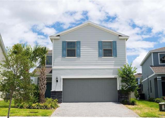 Property at 2472 Dubai St, Kissimmee, FL 34747, 5 beds, 4 baths