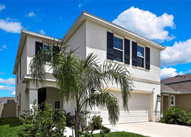 Property at 9188 Forge Breeze Loop, Wesley Chapel, FL 33545, 4 beds, 2.5 baths