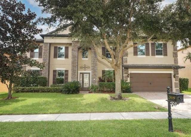 Property at 319 Morning View Dr, Winter Garden, FL 34787, 7 beds, 5 baths
