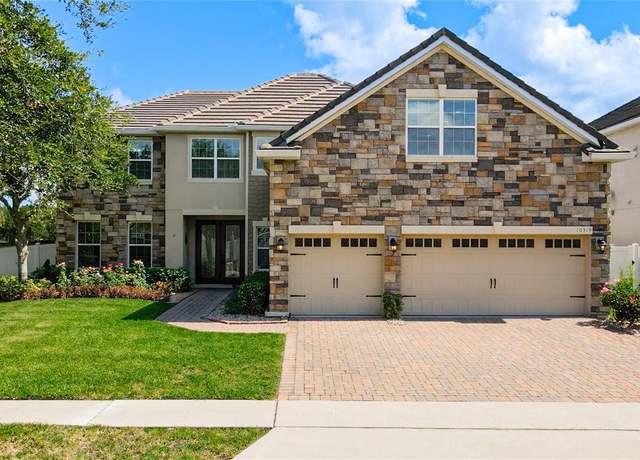Property at 10319 Lavande Dr, Orlando, FL 32836, 5 beds, 4 baths