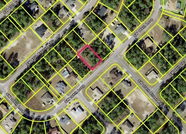 Property at Tbd SW 166th Loop # Lot 6, Ocala, FL 34473