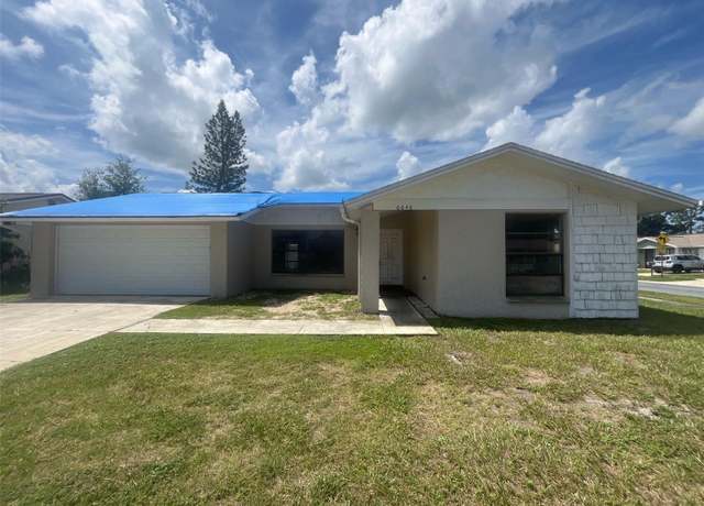 Property at 6646 Albemarle Pkwy, New Port Richey, FL 34653, 3 beds, 2 baths