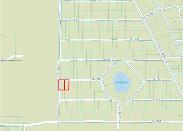 Property at TBD SE 21 Pl, Silver Springs, FL 34488