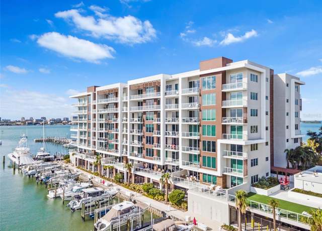 Property at 920 N Osceola Ave #604, Clearwater, FL 33755, 2 beds, 2 baths