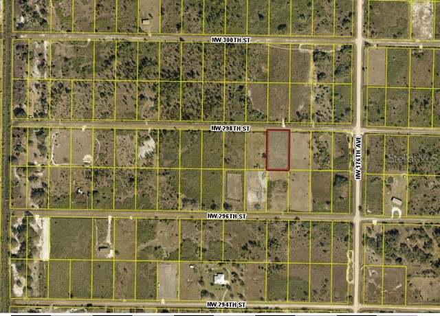 Property at 1777O NW 298 St, Okeechobee, FL 34972