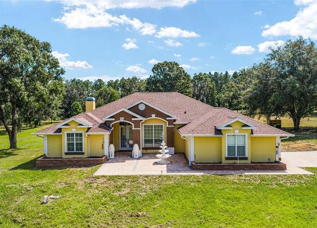 Property at 16675 NW 112th Ct, Reddick, FL 32686, 4 beds, 2.5 baths