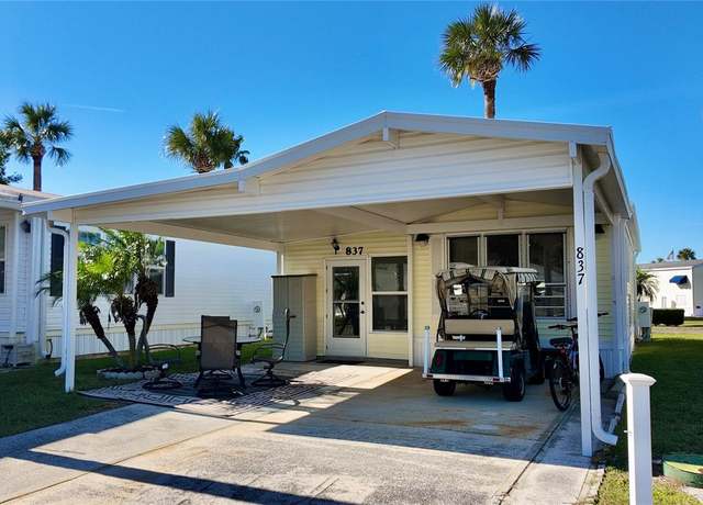 Property at 9000 US Hwy 192 #837, Clermont, FL 34714, 1 bed, 1 bath