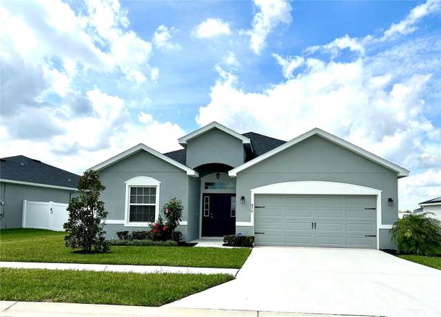 Property at 870 Galloway St, Lake Alfred, FL 33850, 4 beds, 2.5 baths