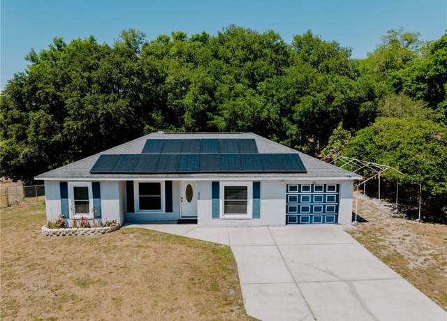 Property at 222 Trailview Way, Polk City, FL 33868, 4 beds, 3 baths