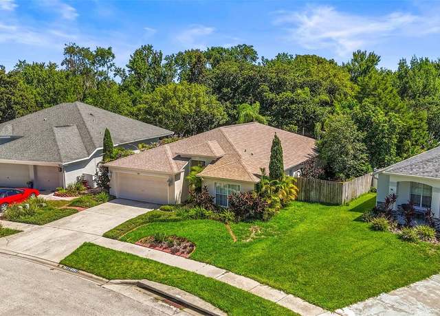 Property at 4251 Whittner Dr, Land O Lakes, FL 34639, 4 beds, 2 baths