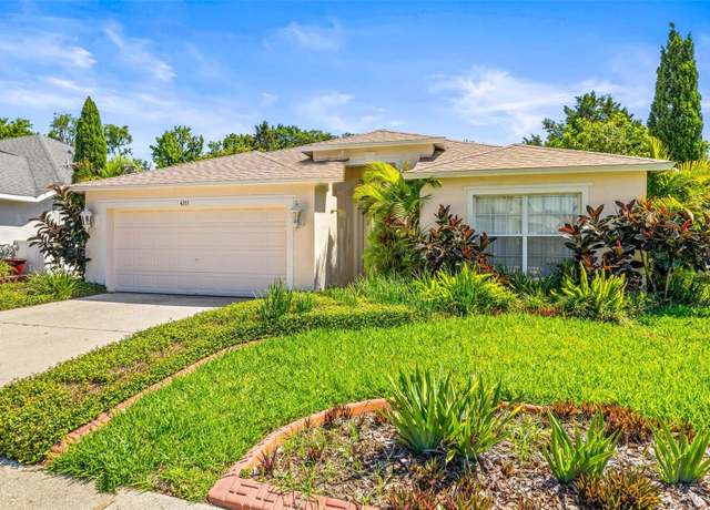 Property at 4251 Whittner Dr, Land O Lakes, FL 34639, 4 beds, 2 baths