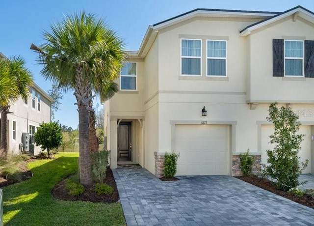 Property at 4272 Cloud Hopper Way, Lutz, FL 33559, 3 beds, 2.5 baths