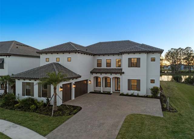 Property at 33736 Ocean Spray Ln, Wesley Chapel, FL 33543, 6 beds, 5 baths