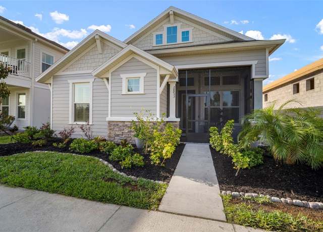 Property at 28853 Seedling St, Wesley Chapel, FL 33543, 3 beds, 2 baths