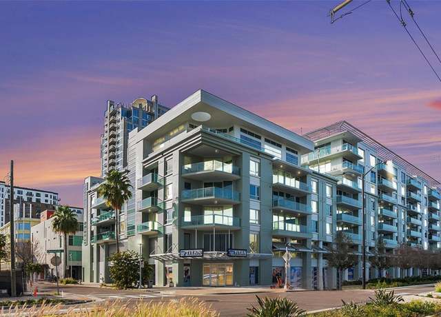 Property at 111 N 12th St #1419, Tampa, FL 33602, 2 beds, 2.5 baths